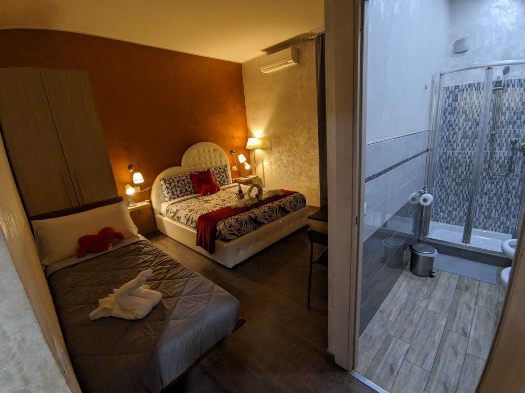 No Stress Affittacamere Rom Exterior foto