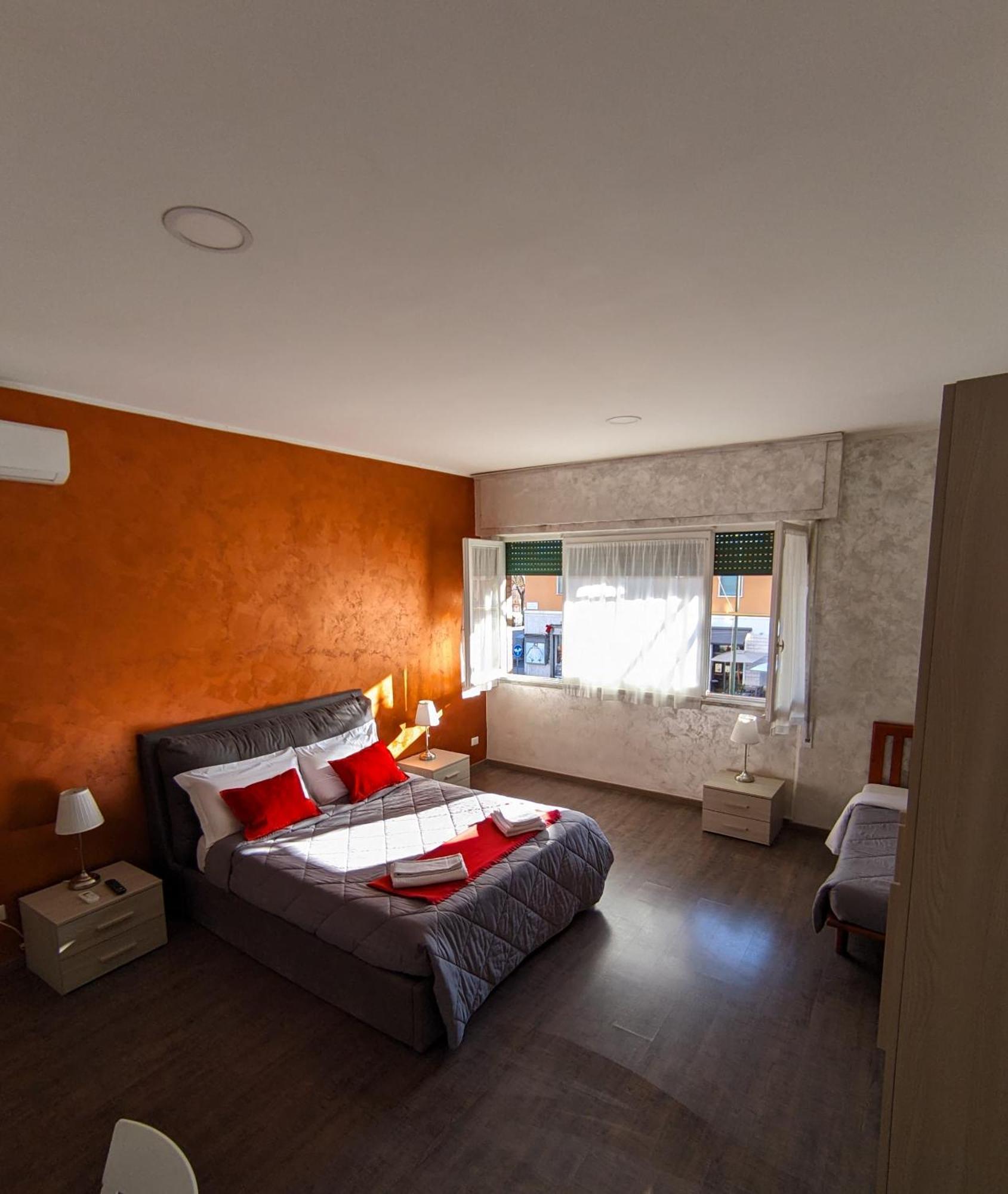 No Stress Affittacamere Rom Exterior foto
