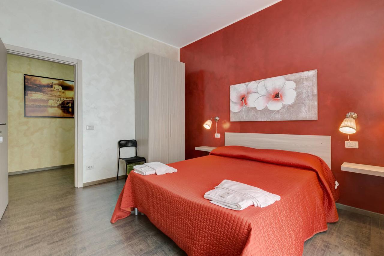 No Stress Affittacamere Rom Exterior foto