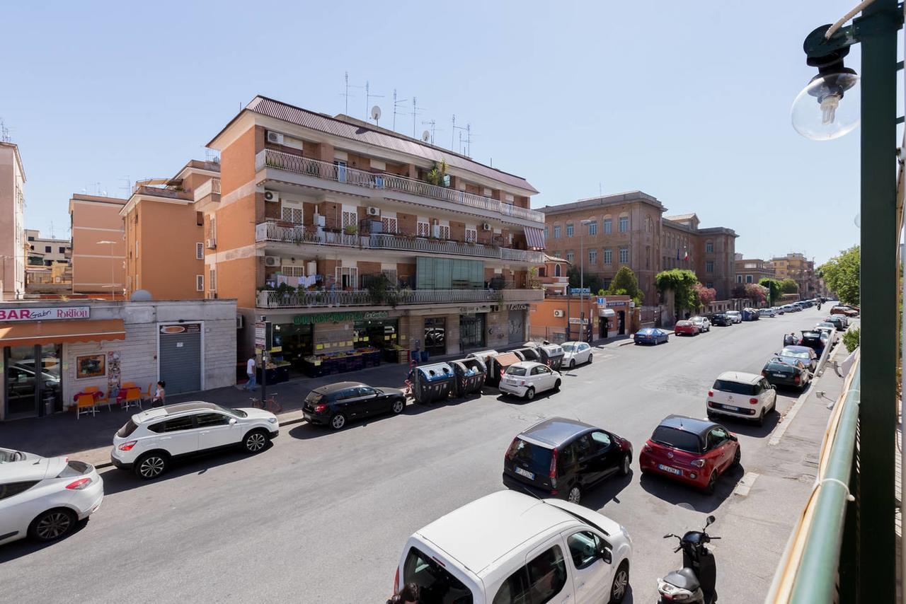 No Stress Affittacamere Rom Exterior foto